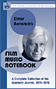 Elmer Bernstein's Film Music Notebook