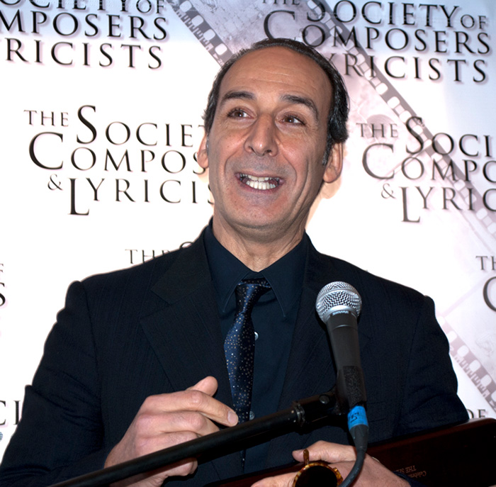 Alexandre Desplat