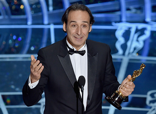 Alexandre Desplat