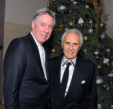 Alan Silvestri and Bill Conti