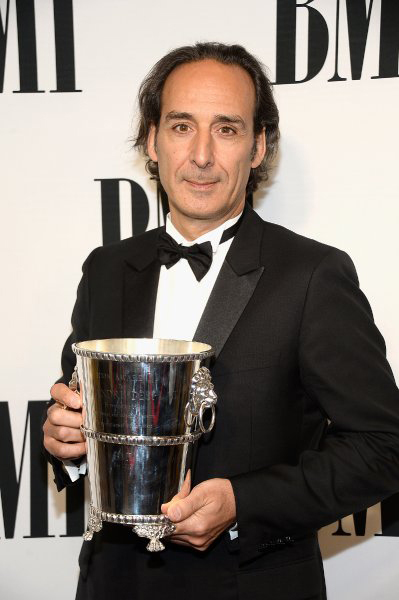 Alexandre Desplat