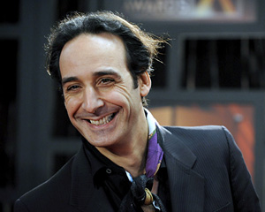 Alexandre Desplat