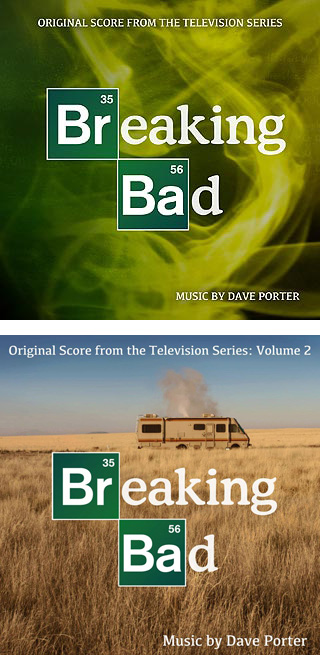 'Breaking Bad' Albums