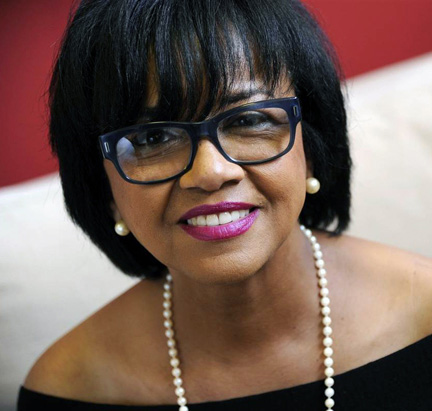 Academy president Cheryl Boone Isaacs