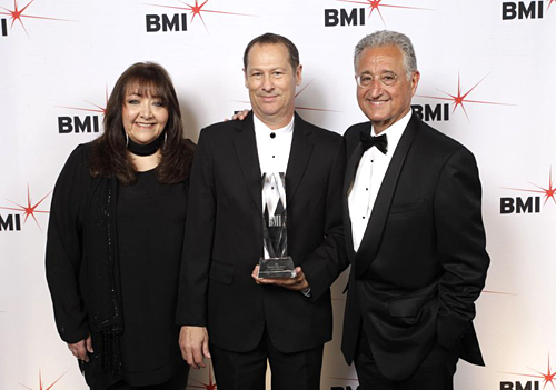 BMI Vice President Film/TV Doreen Ringer Ross, 