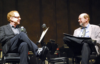 Danny Elfman in conversation with Jon Burlingame