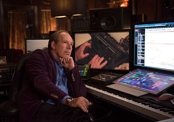 Hans Zimmer - Mix With The Masters