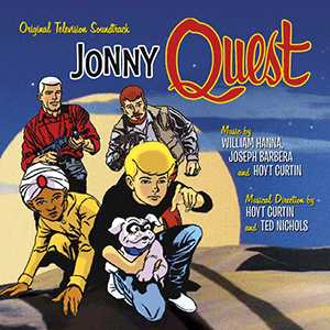 Johnny Quest