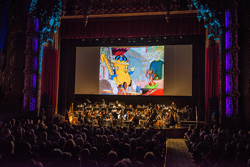 Los Angeles Chamber Orchestra (Photo by Jamie Pham)