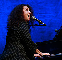 Melissa Manchester (Photo by Alex Berliner © Berliner Studio/BEImages)