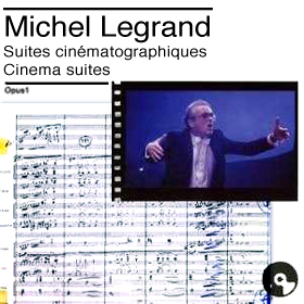 Michel Legrand Cinema Suites