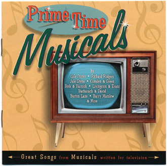 Prime Time Musicals CD