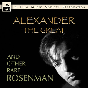 Rare Rosenman CD