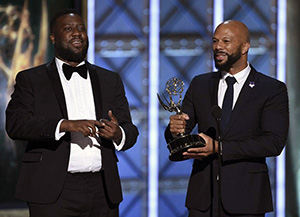 Robert Glasper and Common