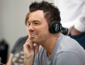 Seth MacFarlane