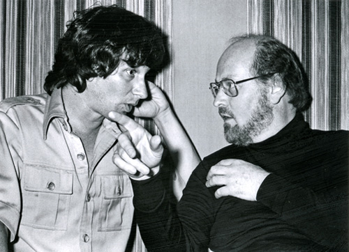 Spielberg and Williams working on 