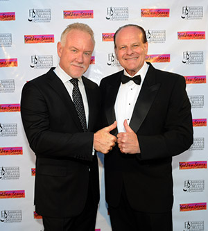 John Debney and Conrad Pope