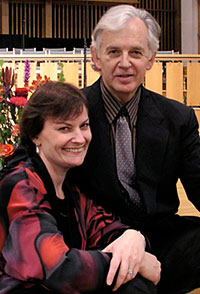 Belinda & Bruce Broughton