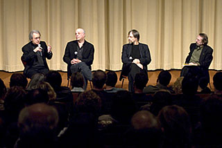 Lalo Schifrin, Charles Fox, Jan A.P. Kaczmarek and Charles Bernstein