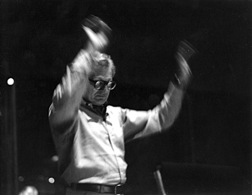 Courage Conducting