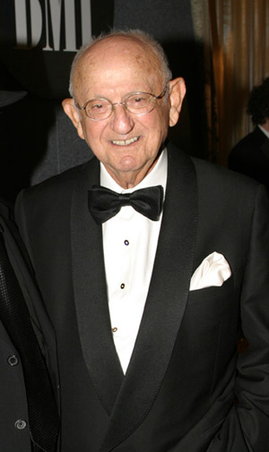 Hagen in 2003 (photo courtesy of BMI)