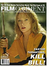 Film Comment Magazine 