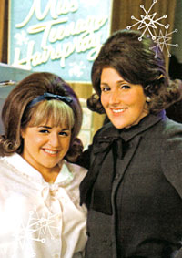 Nikki Blonsky and Ricki Lake