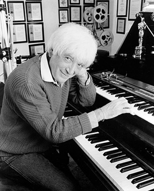 Jerry Goldsmith c. 1980s