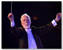 John Scott Conducting