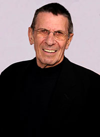 Leonard Nimoy