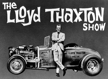 Lloyd Thaxton