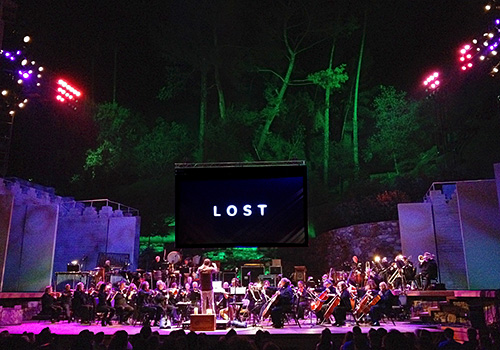 Lost Concert