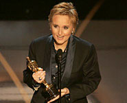 Melissa Etheridge (Photo courtesy of AMPAS)