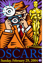 Oscars Poster