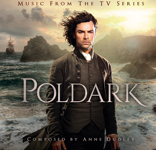 Poldark CD cover