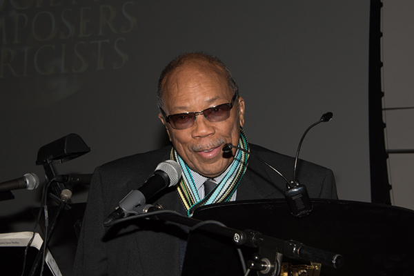 Quincy Jones