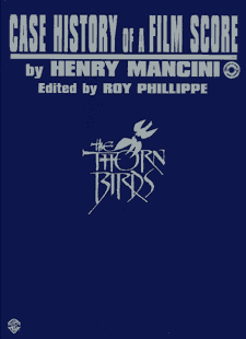 Thornbirds Book Cover