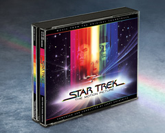 Star Trek CD Set