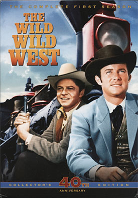 "The Wild Wild West" Collector's Edition