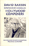 "Hollywood Composers" by David Raksin